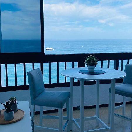 Beach Apartment 9 Patalavaca Bagian luar foto