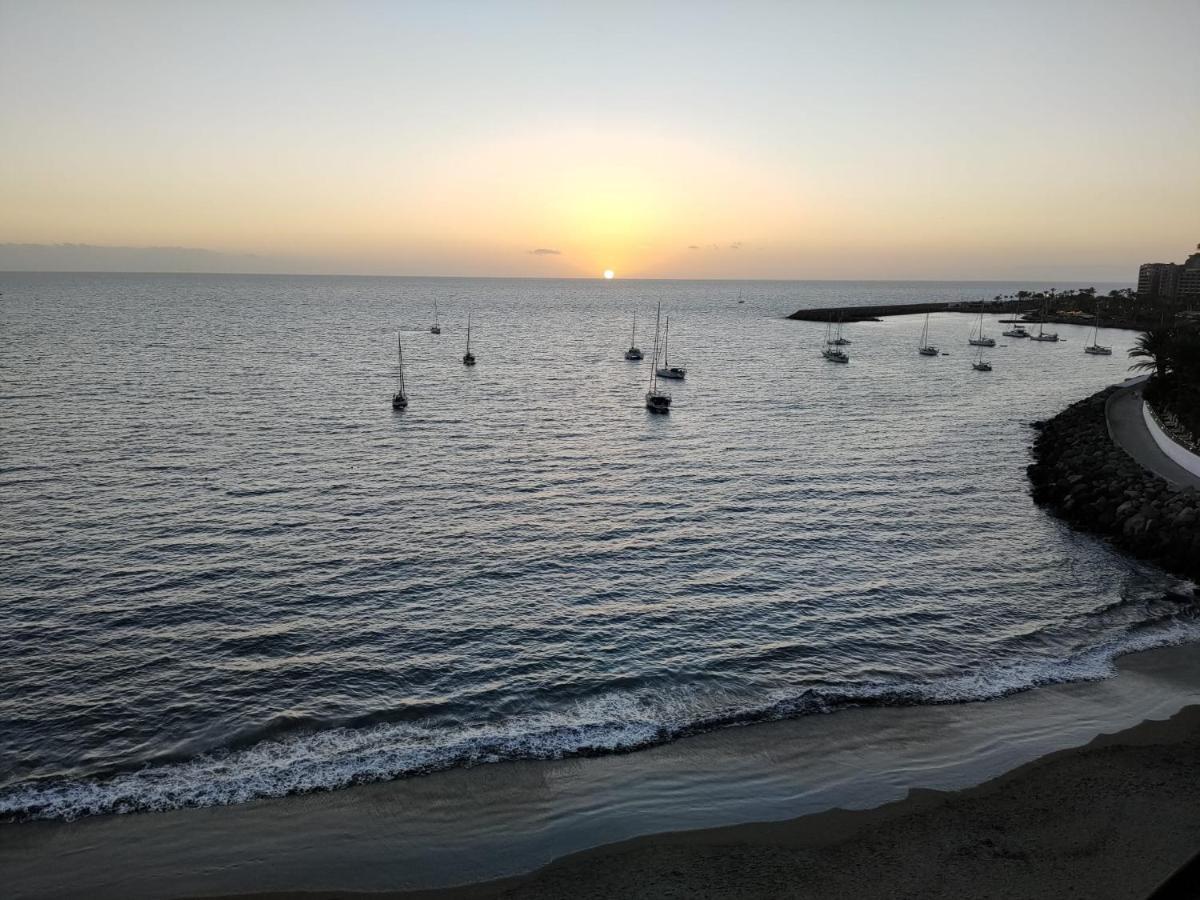 Beach Apartment 9 Patalavaca Bagian luar foto