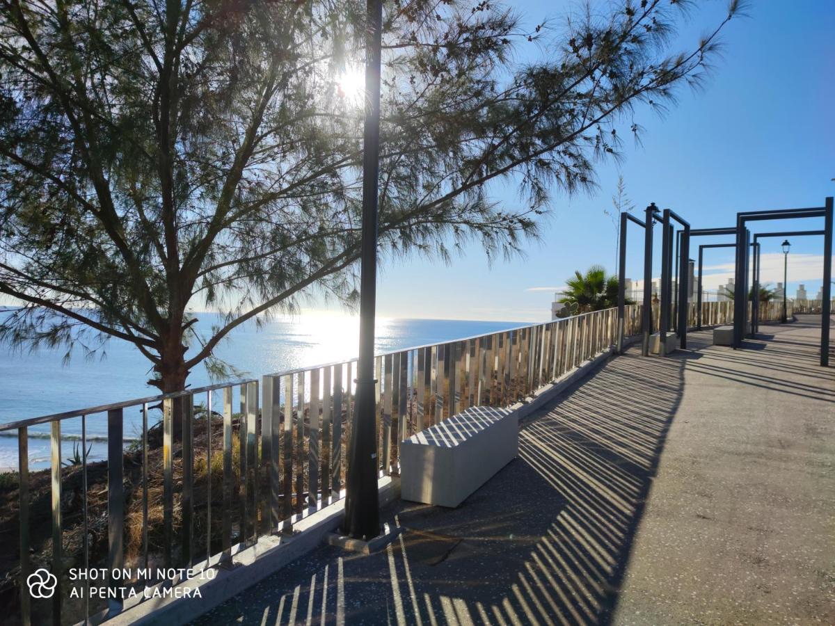 Beach Apartment 9 Patalavaca Bagian luar foto