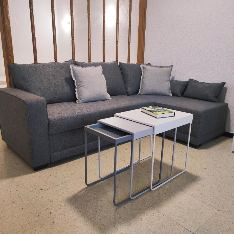 Beach Apartment 9 Patalavaca Bagian luar foto