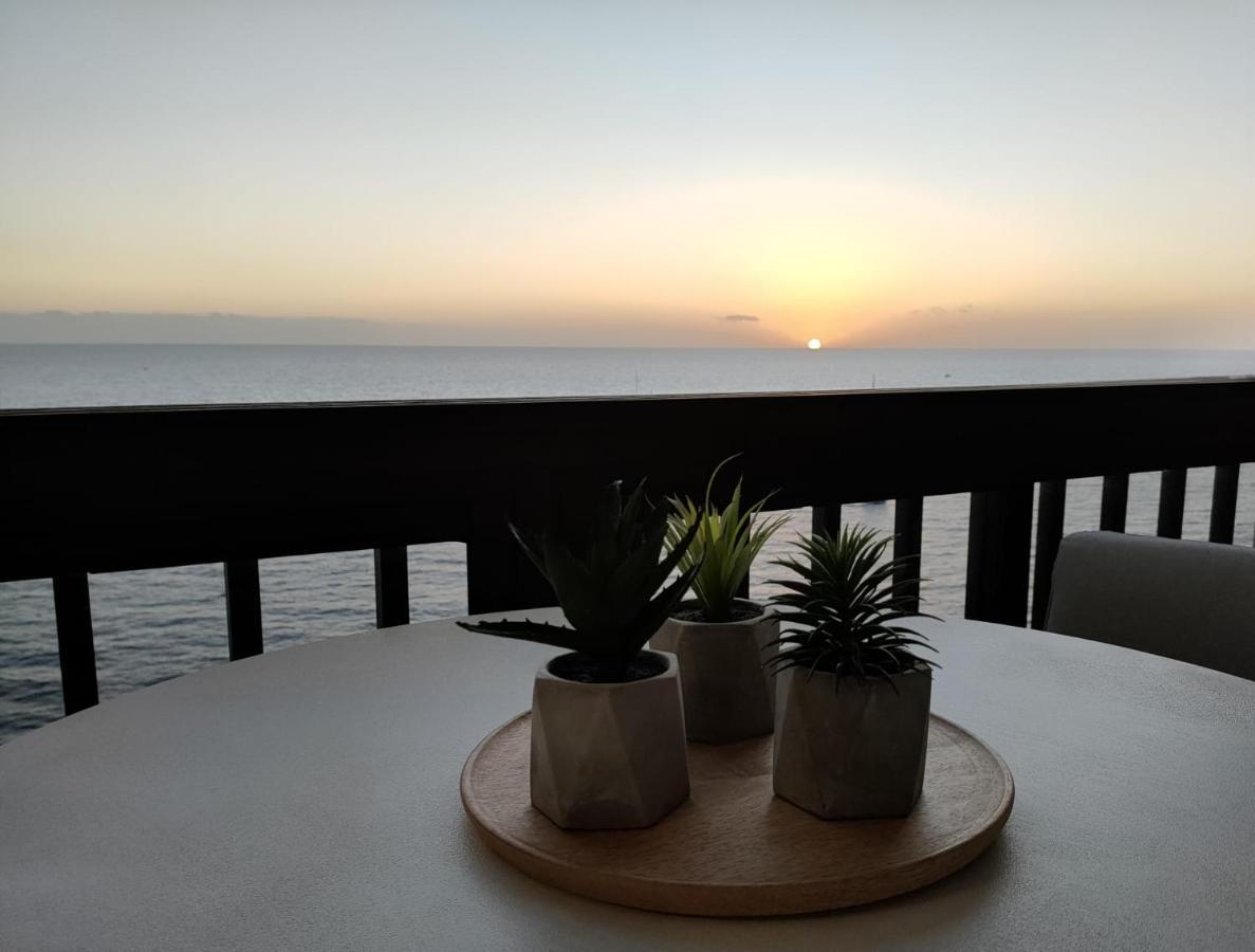 Beach Apartment 9 Patalavaca Bagian luar foto