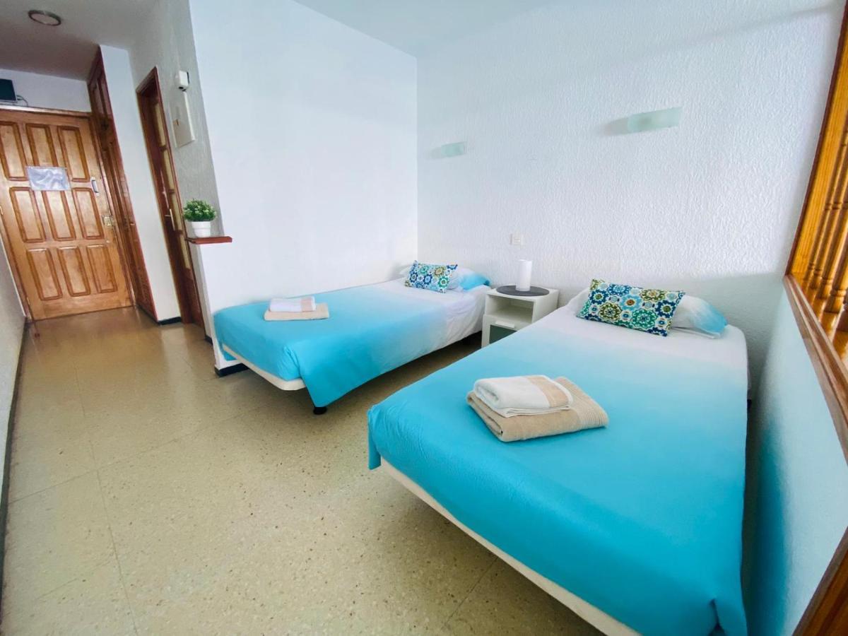 Beach Apartment 9 Patalavaca Bagian luar foto