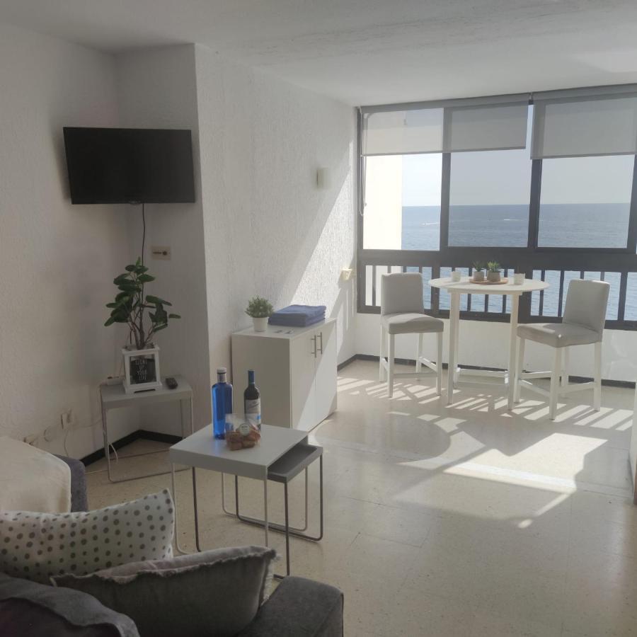 Beach Apartment 9 Patalavaca Bagian luar foto
