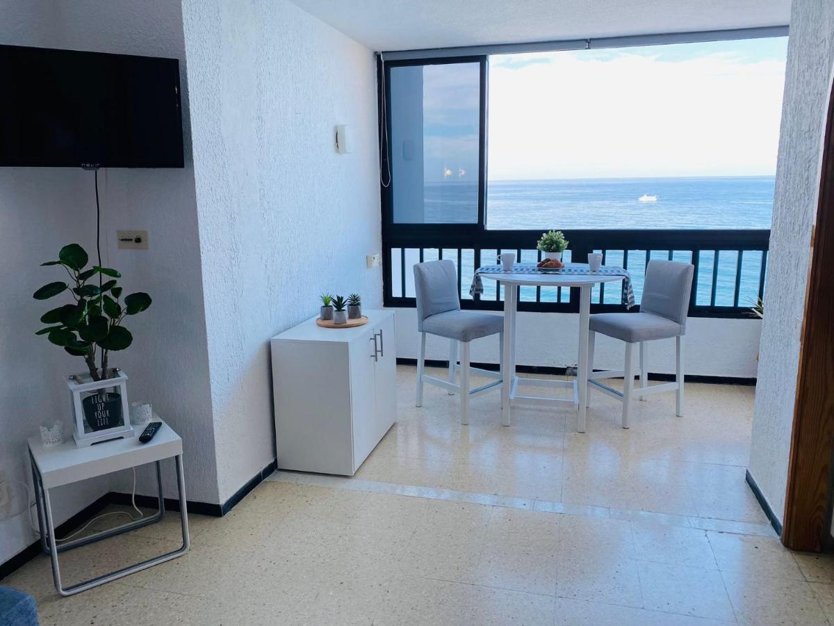 Beach Apartment 9 Patalavaca Bagian luar foto