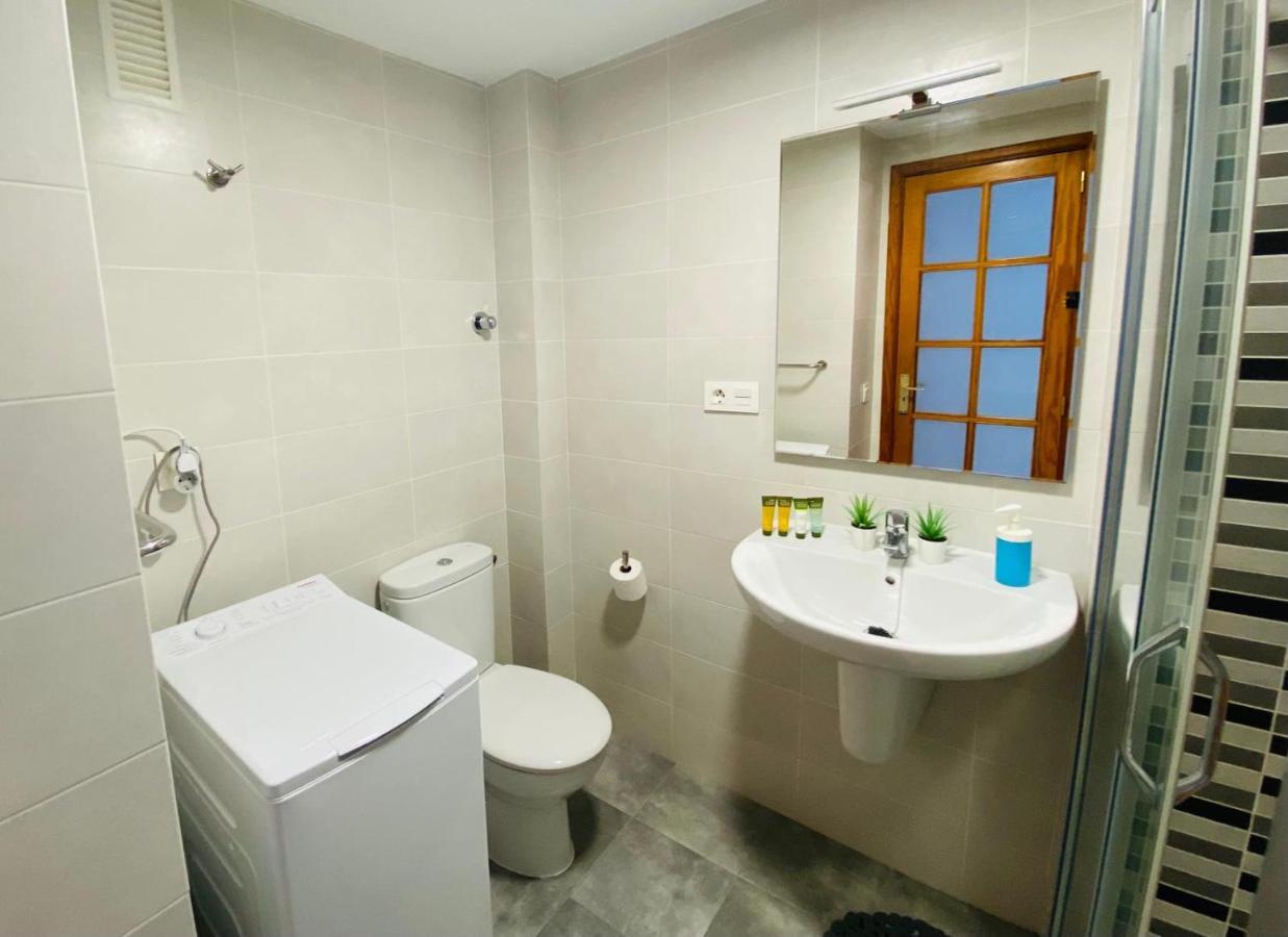 Beach Apartment 9 Patalavaca Bagian luar foto