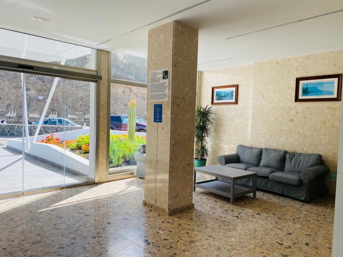 Beach Apartment 9 Patalavaca Bagian luar foto