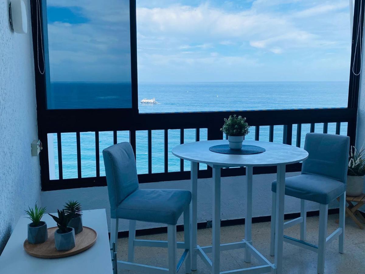 Beach Apartment 9 Patalavaca Bagian luar foto