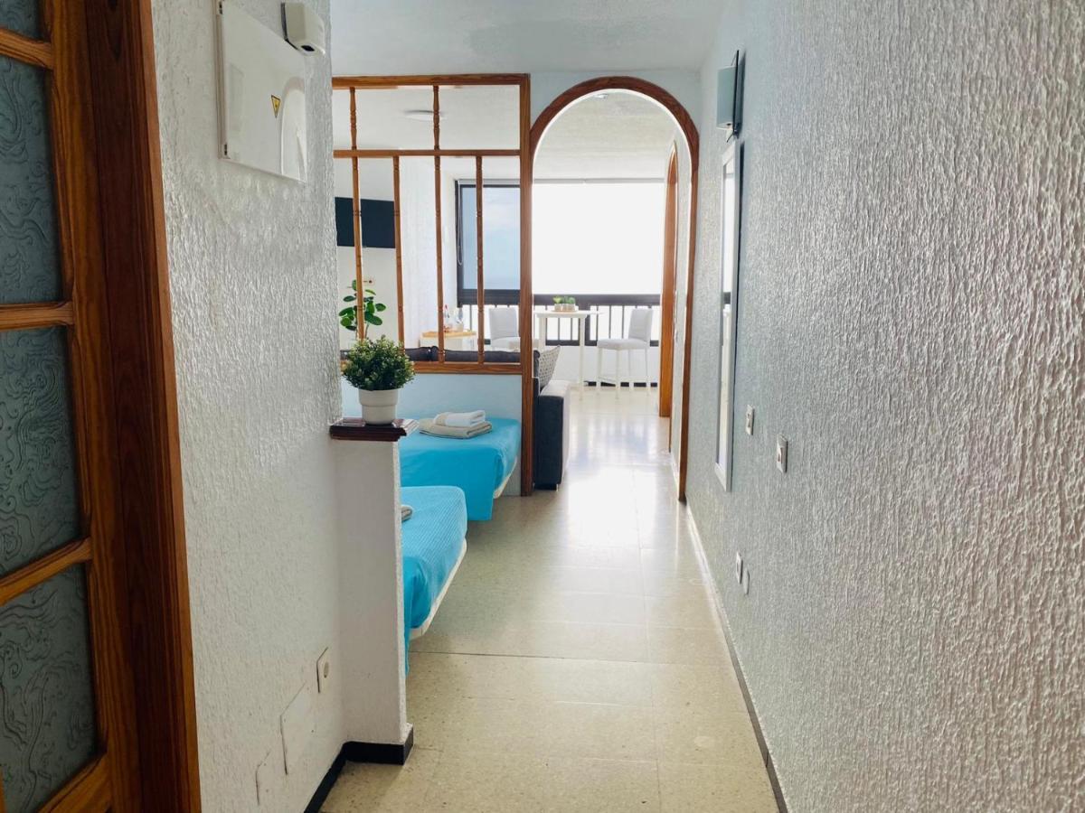Beach Apartment 9 Patalavaca Bagian luar foto